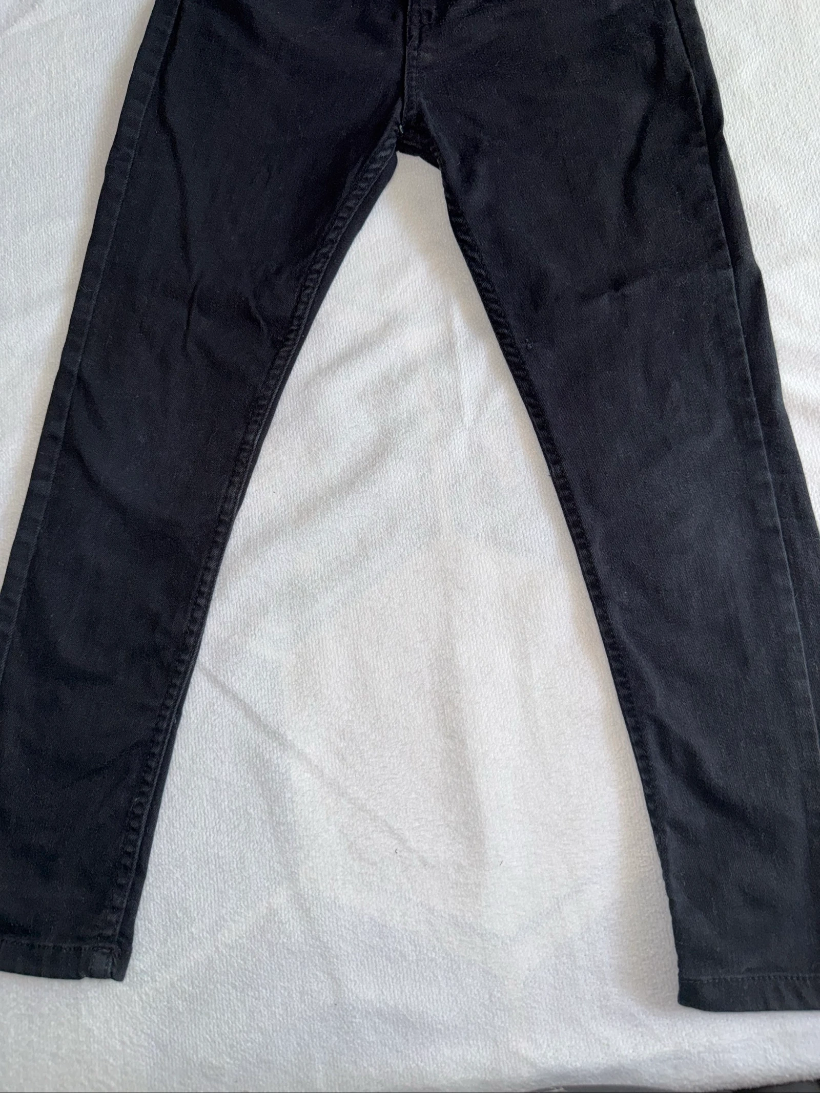 Jeans skinny negros – photo 3
